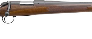 BERGARA B14 TIMBER 30-06 24" - #4 BLACK CERAKOTE/WALNUT