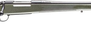 BERGARA B14 HUNTER 30-06 24" - #4 BLACK CERAKOTE/GREEN SYN