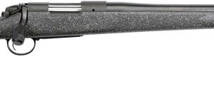 BERGARA B14 RIDGE 270 WIN 24" - #5 THREADED BLK/BLK W/GREY SYN