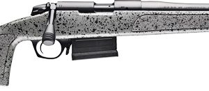 BERGARA B14R TRAINER 22LR 18" - #6 TB BLACK/GREY MINI CHASSIS