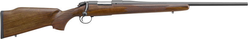 BERGARA B14 TIMBER 308 WIN - 20" #4 BLACK CERAKOTE/WALNUT