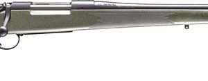 BERGARA B14 HUNTER 22-250 22" - #4 BLACK CERAKOTE/GREEN SYN