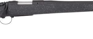 BERGARA B14 RIDGE 243 WIN 22" - #5 THREADED BLK/BLK W/GREY SYN