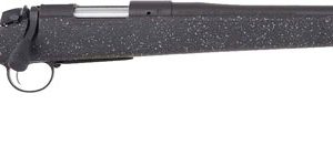 BERGARA B14 RIDGE 22-250 22" - #5 THREADED BLK/BLK W/GREY SYN