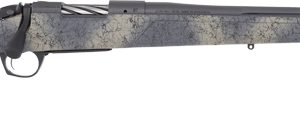 BERGARA B14 WILDERNESS SIERRA - 22-250 20" GREY CERA/SYN STK