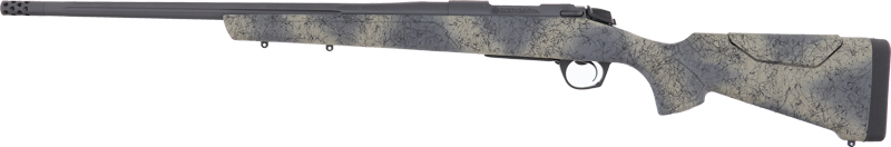 BERGARA B14 WILDERNESS SIERRA - 22-250 20" GREY CERA/SYN STK - Image 2