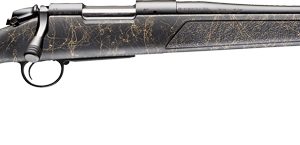 BERGARA B14 STOKE COMPACT - 243 WIN 20" BLACK/BLACK SYN