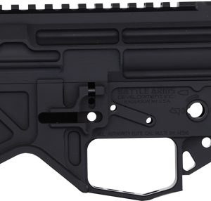 BATTLE ARMS AR15 LIGHTWEIGHT - RECEIVER SET BILLET BLACK
