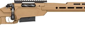 SPRINGFIELD 2020 HEATSEEKER - 6.5 CM 22" 5RD FDE CARBON FBR