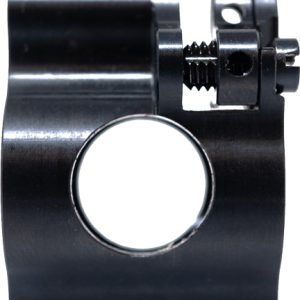 FAXON ADJUSTABLE .750" LOW - PROFILE GAS BLOCK 3 SCREW