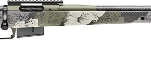 SPRINGFIELD 2020 WAYPOINT 24" - 6.5PRC CARBON FIBER/EVERGREEN