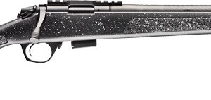 BERGARA BMR MICRO 22WMR 20" - CARBON FIBER/GREY 5RD/10RD MAG