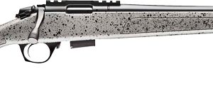 BERGARA BMR MICRO 17HMR 20" - W/RAIL BLUED/GREY 5RD/10RD MAG