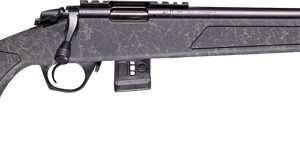 BERGARA BMR-X COMPETITION 22LR - 18" 5RD/10RD BLACK W/GREEN
