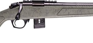 BERGARA BMR-X COMPETITION 22LR - CF 18" 5RD/10RD GREEN W/BLACK