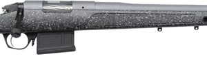 BERGARA HMR PRO 7MM PRC 24" - #5.5 GREY/BLACK MINI CHASSIS