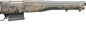 BERGARA DIVIDE 308 WIN 22" #6 - CF BARREL/CAMO CF STOCK