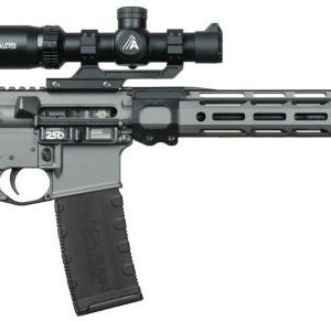 BLACK RAIN SPEC15 5.56 16" - ALPEN KODIAK 1-4X24 TUNGSTEN