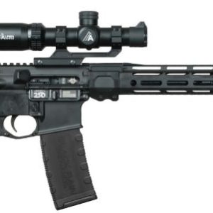 BLACK RAIN SPEC15 5.56 16" - ALPEN KODIAK 1-4X24 ARMOR BLK