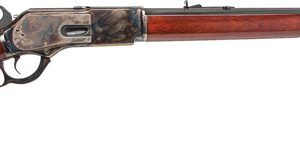 CIMARRON 1876 CENTENNIAL - 50-95 28"OCT. CC/BLUED WAL