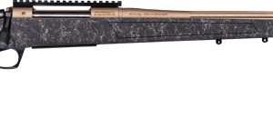 CVA CASCADE LR HUNTER 300PRC - 26" RAIL BRNZ/BLACK W/BRNZ WEB