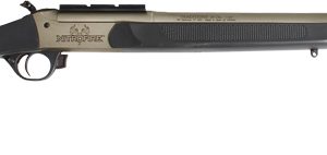 TRADITIONS NITROFIRE PRO 50 - CAL W/BASE TUNG/BLACK ADJ STK