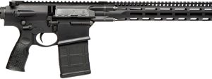 DANIEL DEF DD5 V4 RIFLE - 18" S2W 6.5CM 20RD M-LOK BLK