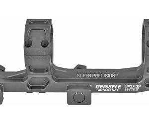 GEISSELE SPR PRCSN 30MM EXT BLK