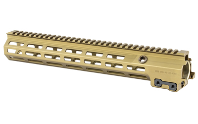 GEISSELE 13.5" SMR MK16 MLOK DDC - Image 2