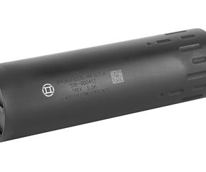 GEMTECH TREK II SUPPRESSOR 556 BLK