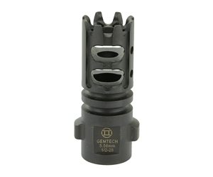 GEMTECH QUICKMOUNT MB 5.56 1/2X28