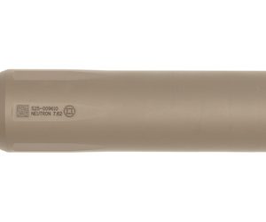 GEMTECH NEUTRON SUPPRESSOR 762 FDE