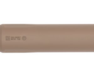 GEMTECH ABYSS SUPPRESSOR 762 FDE