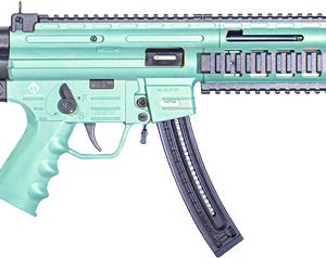 GERMAN SPORT GSG-16 22LR - 16.25" 22RD MINT GREEN