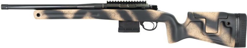 FAXON FX700SA HUNTER RIFLE - 8.6 BLACKOUT 16" PHX BURNT SND - Image 2