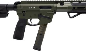 FREEDOM ORDNANCE FX9 ELITE - PISTOL 8" 31RD SBA5 BRACE
