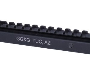 GG&G STANDARD AR15/M16 SCOPE RAIL