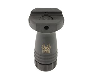 GG&G SFG-1 SHORT VERTICAL GRIP BLK