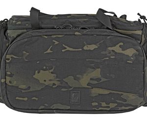 GGG RANGE BAG MULTI BLK