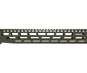 GGP AR15 15" MLOK HANDGUARD OLV DRAB