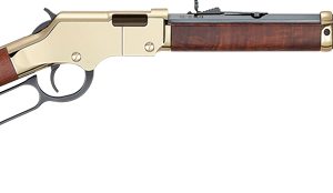 HENRY GOLDENBOY 22S/L/LR WI - TRIBUTE 20" OCT WALNUT 1/250