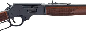 HENRY H9 STEEL SIDE GATE 360BH - 20" BLUED WALNUT