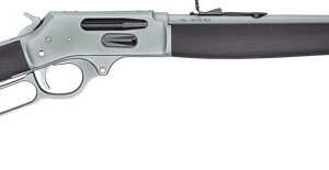 HENRY H9 ALL WEATHER SIDE GATE - 30-30 20" CHROME BLACK