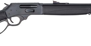 HENRY H9 X MODEL LEVER 30-30 - 21" TB BLUED BLACK SYN.