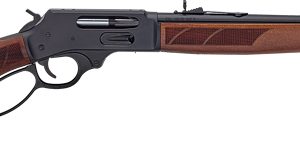 HENRY H10 PROVIDER RIFLE 45-70 - 20" PISTOL GRIP BLUED WALNUT