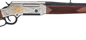 HENRY H14 LONG RANGER COYOTE - 223REM/5.56 20" ENGRAVED