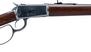 HERITAGE R92 44MAG LEVER - 18" BBL. STAINLESS HARDWOOD