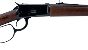 HERITAGE R92 38/357 LEVER - 16.5" BBL BLACK WOOD