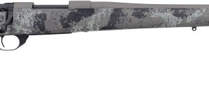 HOWA M1500 FENCE LINE 300PRC - 24" THREADED GREY LIGHT CAMO