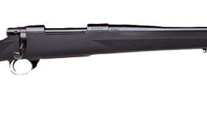 HOWA M1500 25 CREEDMOR - 24" HEAVY BBL BLACK HOGUE